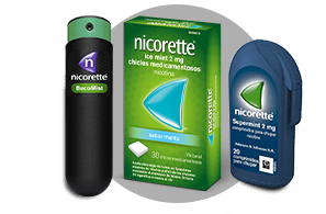 Comprar Nicorette 2 Mg 30 Chicles 